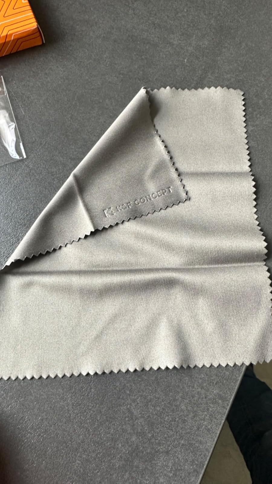 完璧なサイズと完璧な洗浄結果